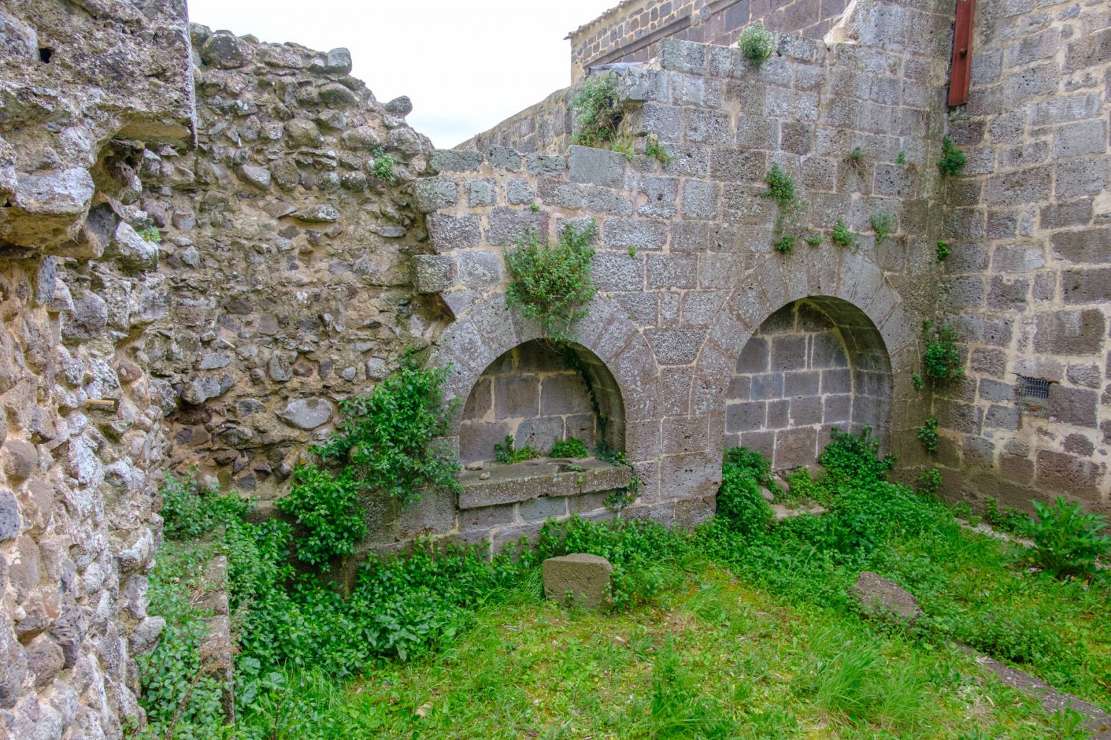 Sindìa, Chiesa di Santa Maria di Corte - Chiese Romaniche Sardegna