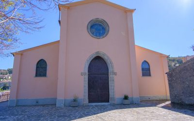 Gadoni, Chiesa della Vergine Assunta