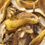 Bucce delle banane