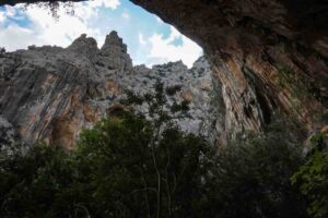 Canyon Garropu Sardegna