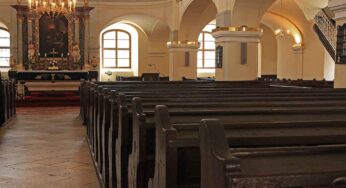 Cosa è stato trovato nella Chiesa di Santa Chiara: la scoperta fatta negli anni ottanta