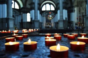 interno di una chiesa