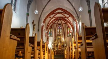 La storia della Chiesa di San Sepolcro: il restauro ha portato alla luce un’importante scoperta