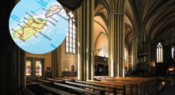 La storia della Chiesa di Santa Maria di Cepola: cosa conserva al suo interno