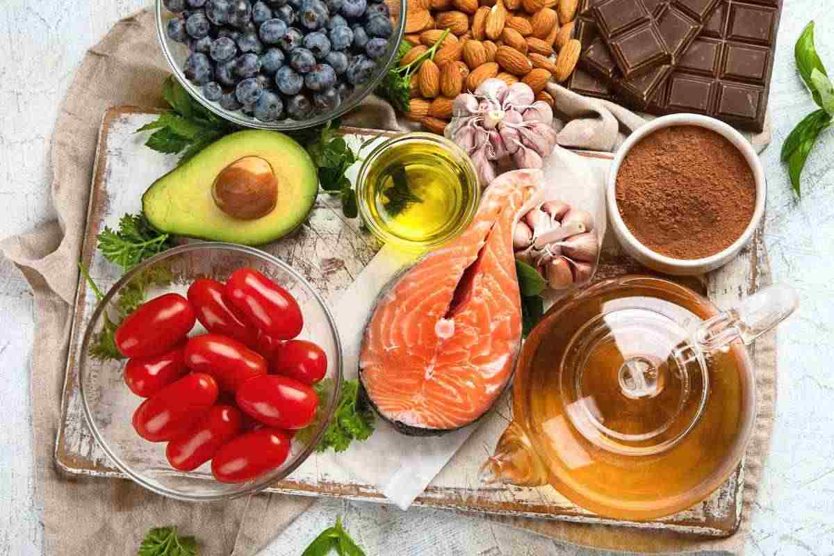 Cibo salutare