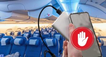 Power bank in aereo, arriva il divieto di alcune compagnie: cosa cambia per i viaggiatori