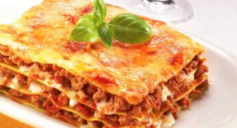 Sapete che queste lasagne non si cuociono in forno? La tradizione sarda regala una vera chicca