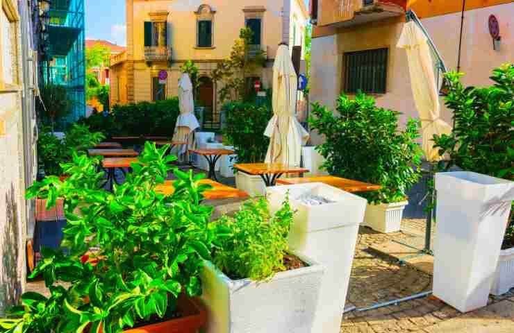 Centro storico di Olbia