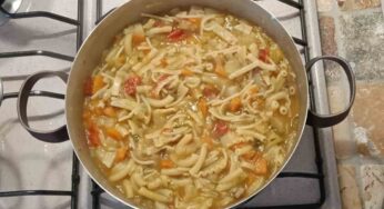 Pasta e patate, con questa ricetta napoletana conoscerete la vera esplosione di sapori