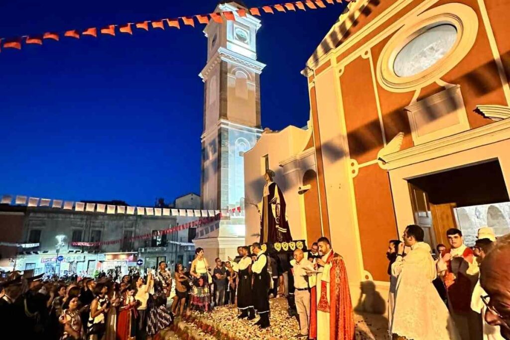 Festa patronale