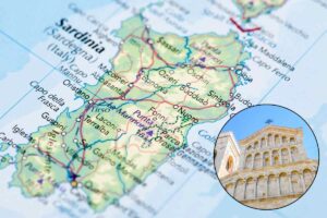 mappa sardegna