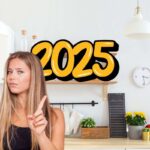donna che dice no, anno 2025, e cucina