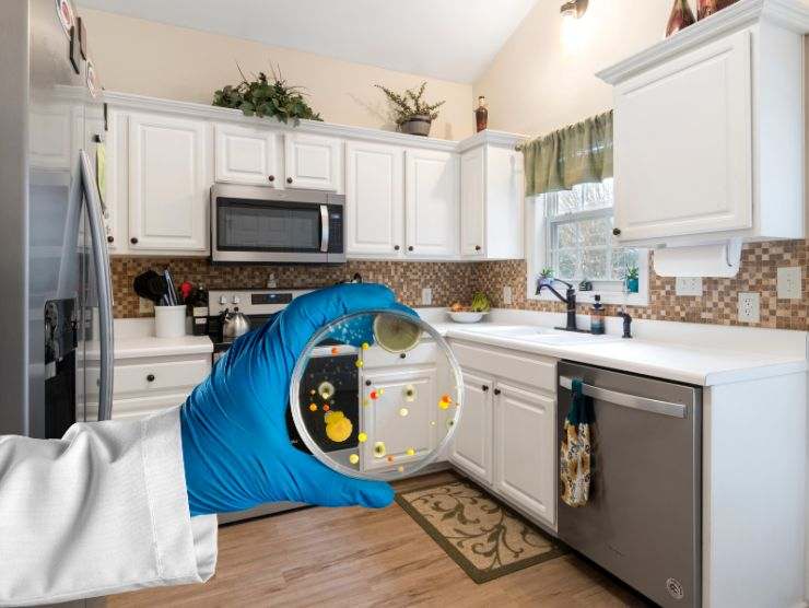 batteri cucina