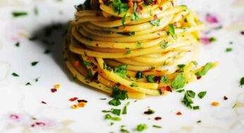 Come rendere speciale una banale pasta aglio e olio: l’ingrediente segreto che farà la svolta