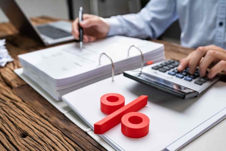 Calcolare e percentuale