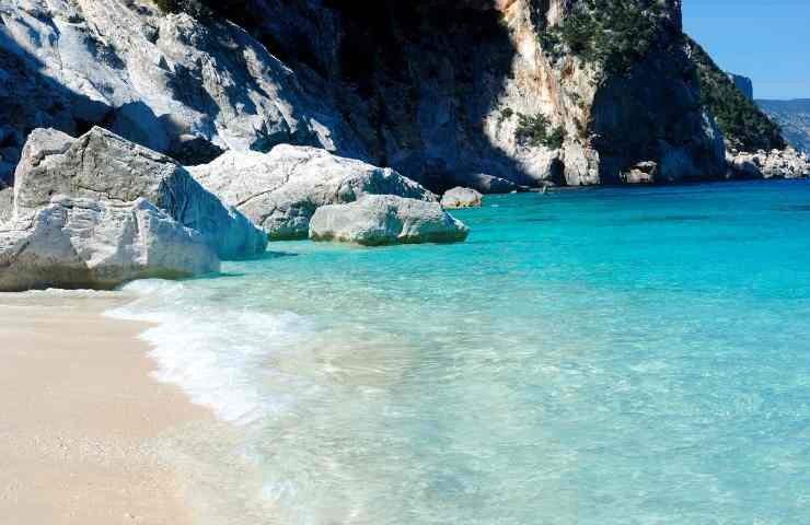 Cala Goloritzè