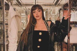 Annalisa sui social