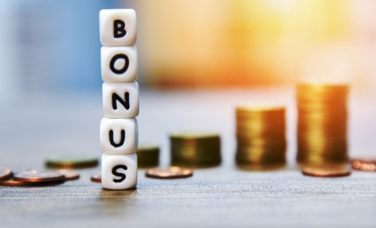 Bonus dadi monete