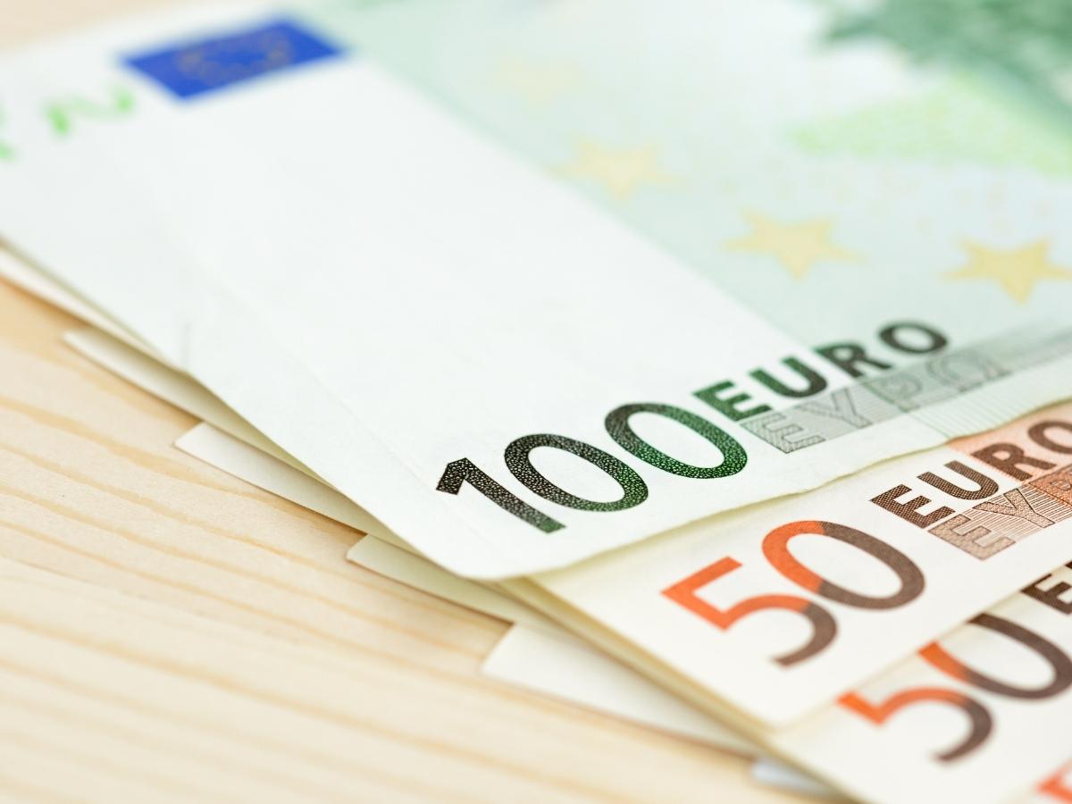 Euro banconote