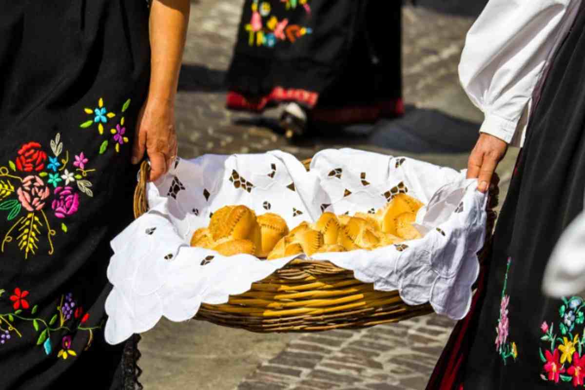 pane sardo