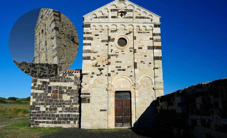 chiesa san michele di salvenero