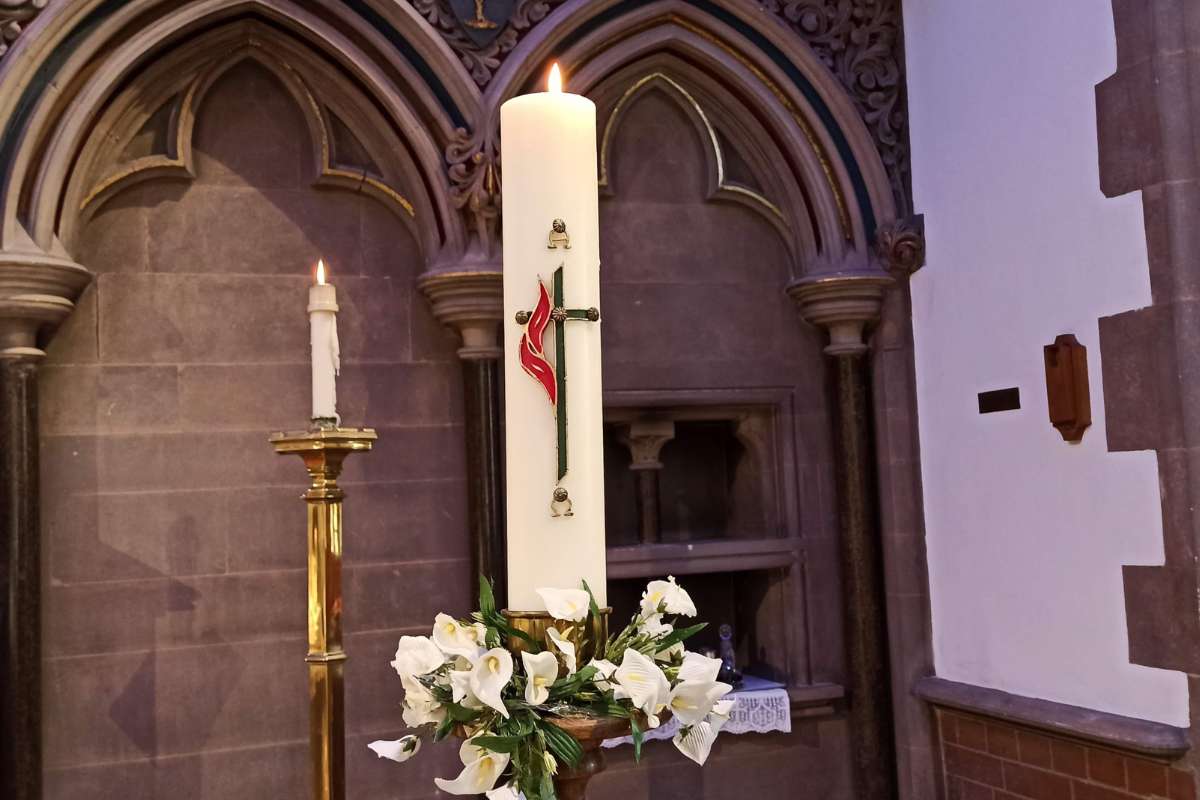 interno di una chiesa