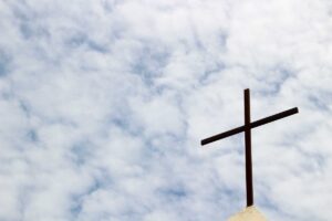 croce di una chiesa