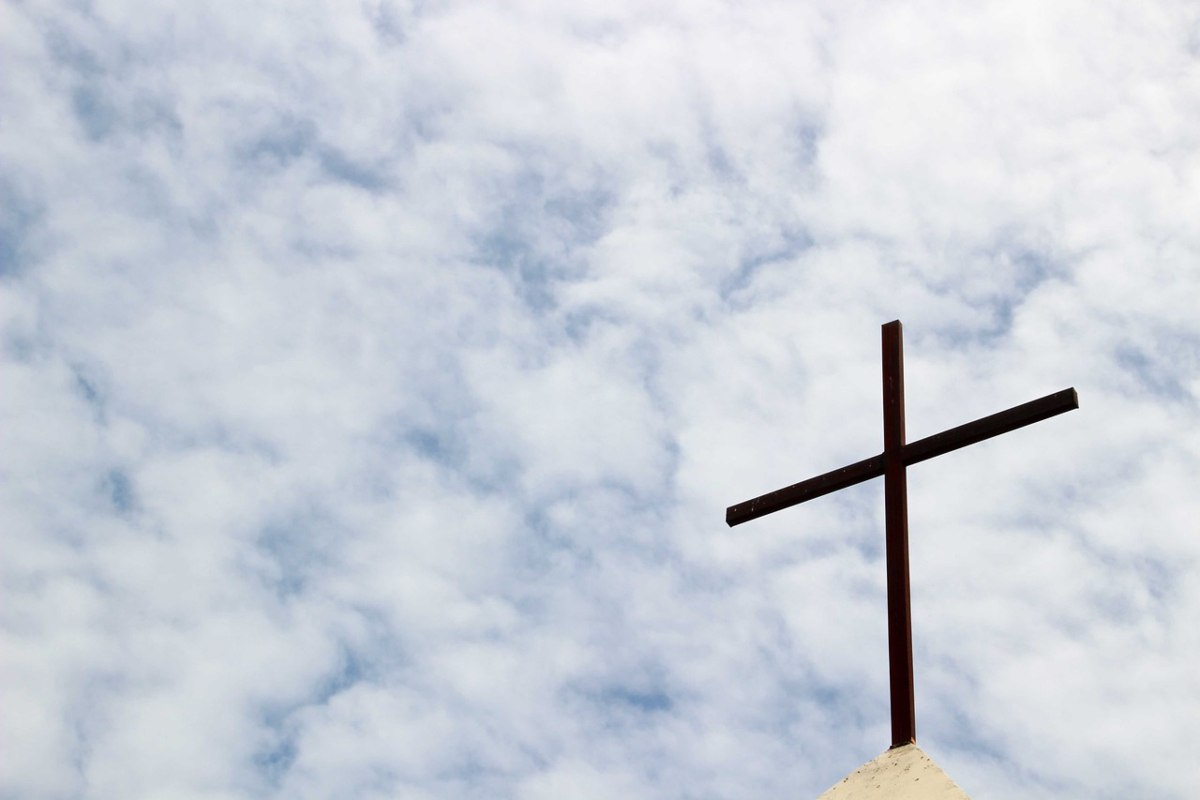 croce di una chiesa