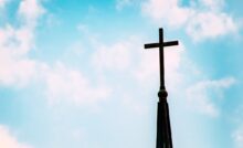 croce di una chiesa