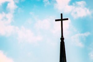croce di una chiesa