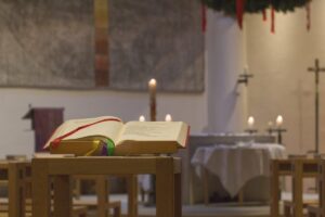 altare di una chiesa
