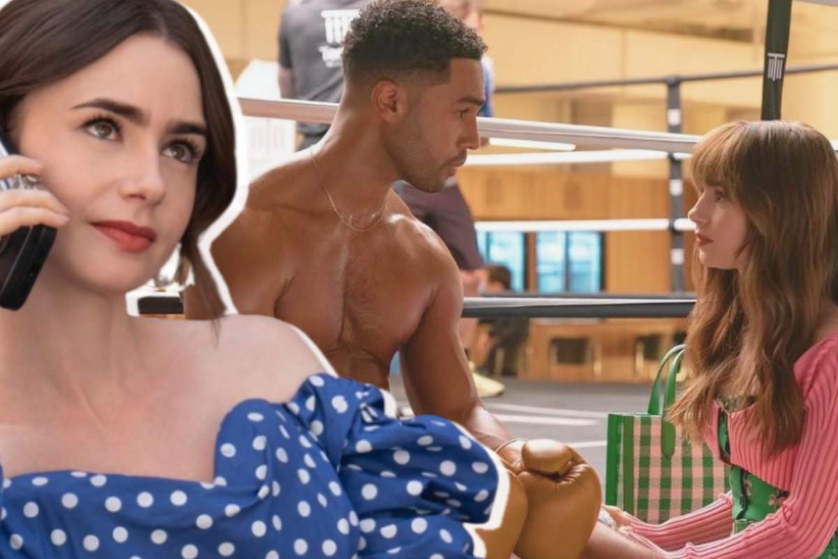 Emily ed Alfie