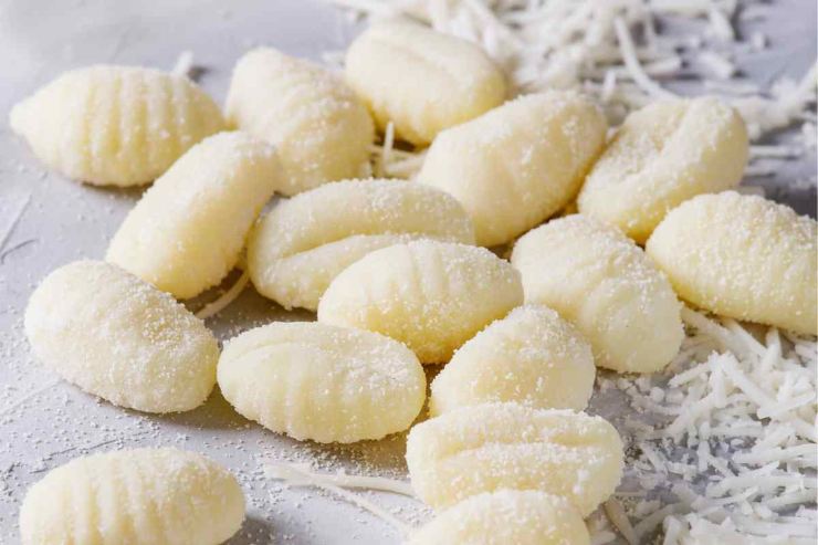Gnocchi di patate