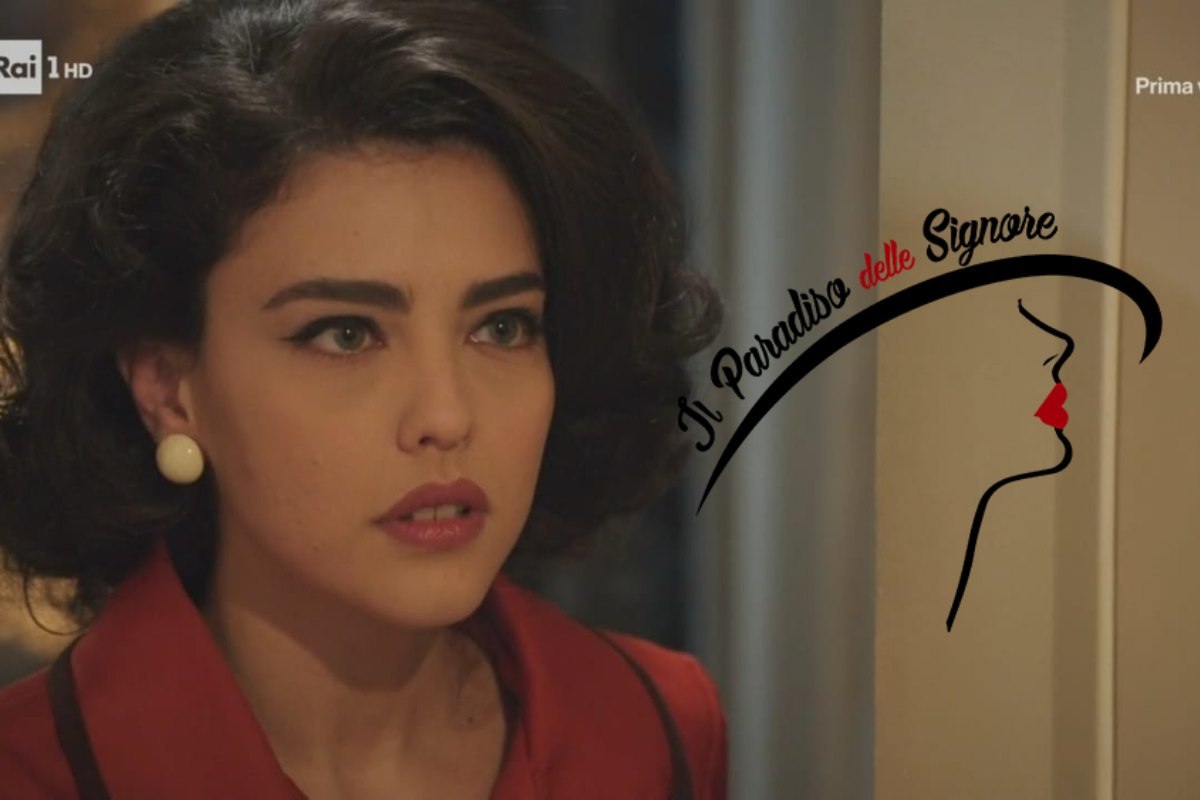 maria ne il paradiso delle signore