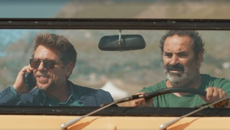 Personaggi Saverio e Piccionello