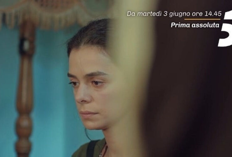Personaggio Bahar