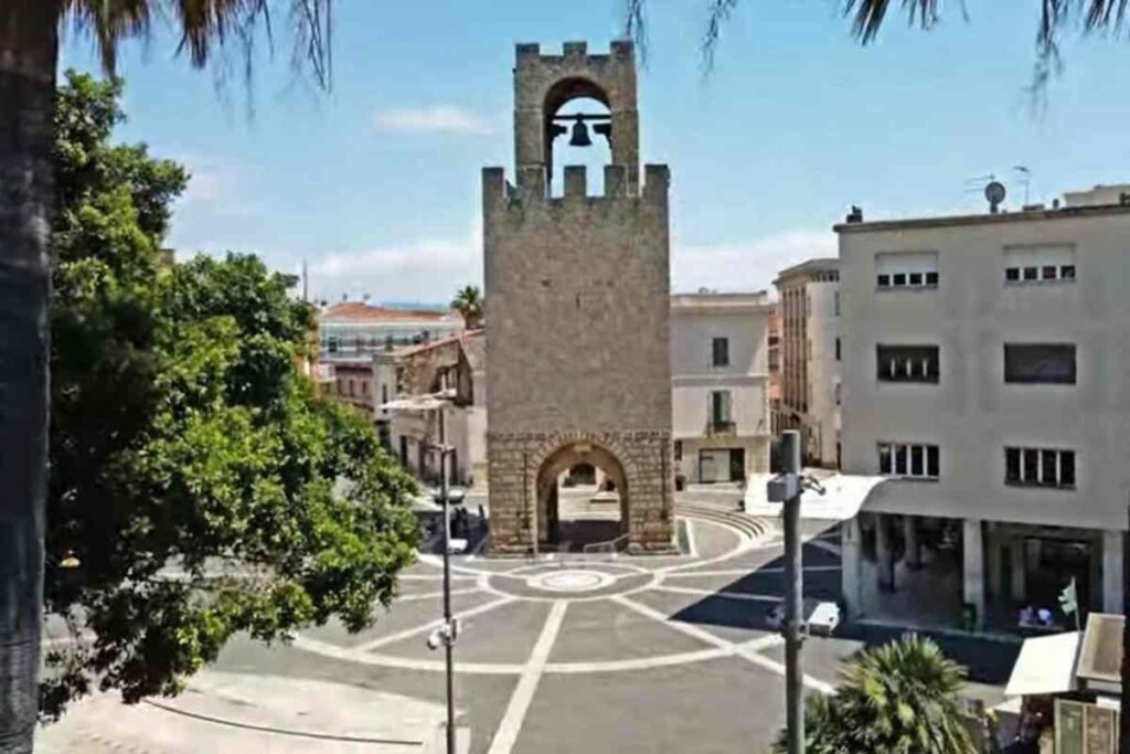 Torre di Mariano