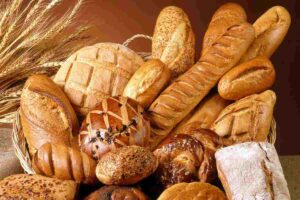 Pane tanti tipi