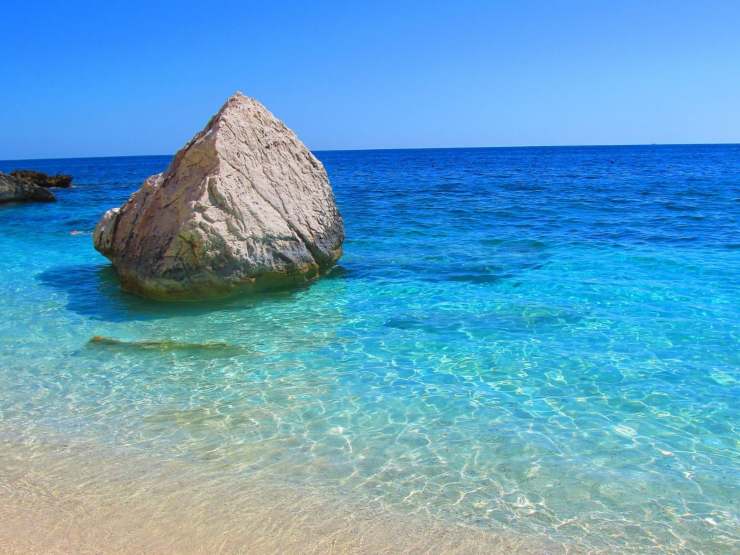 mare sardegna