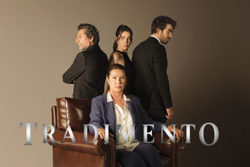 personaggi di tradimento