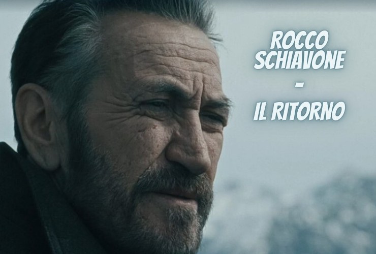 Personaggio Rocco Schiavone