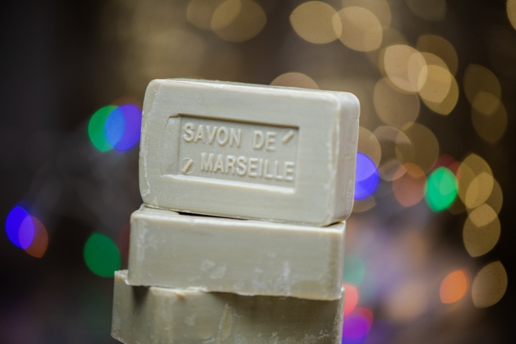 Saponette di Marsiglia