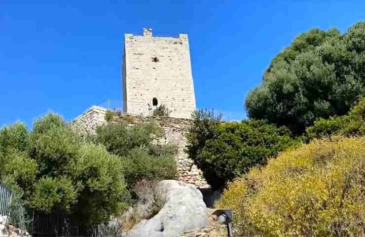 Castello della Fava