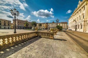 Sardegna piazza
