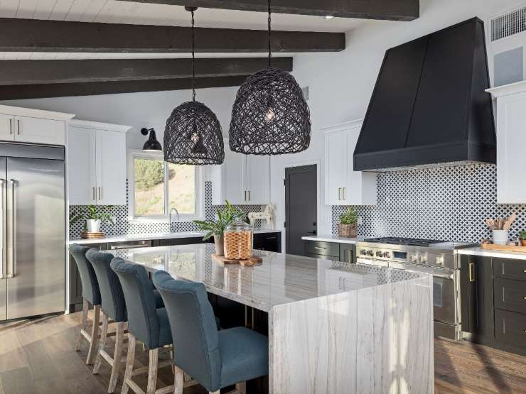 cucina elegante