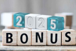 Bonus e anno 2025