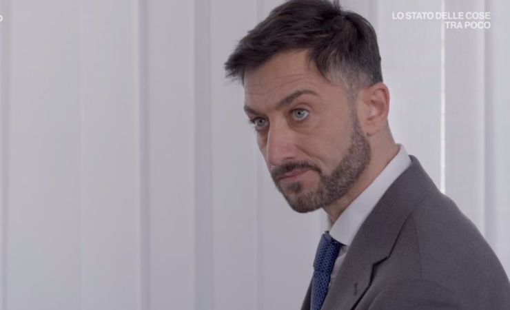 gennaro gagliotti in un posto al sole
