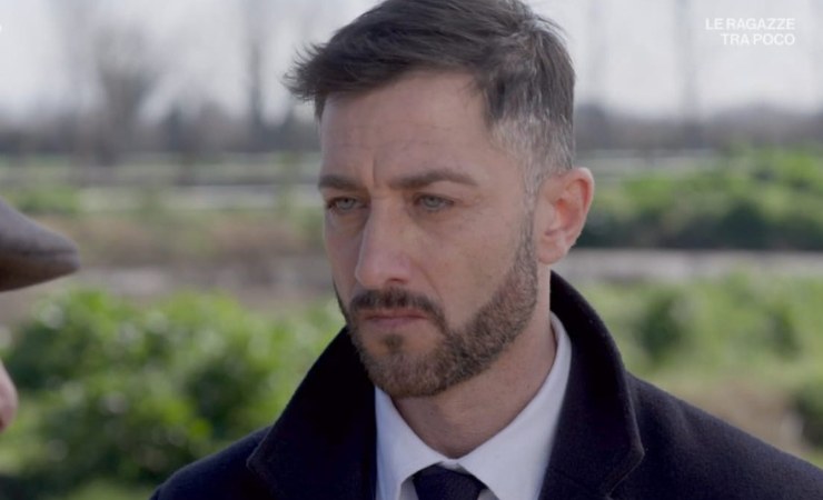 gennaro in un posto al sole