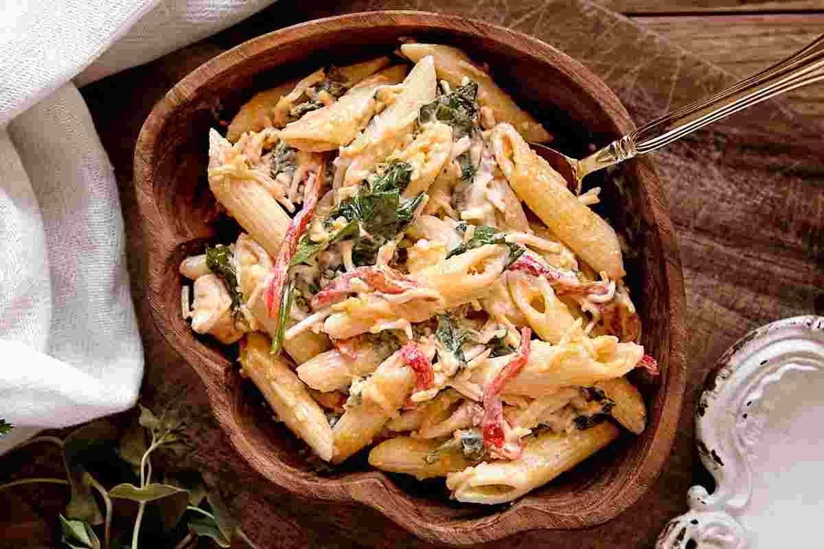 Pasta fredda