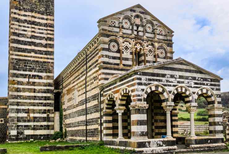 basilica di saccargia
